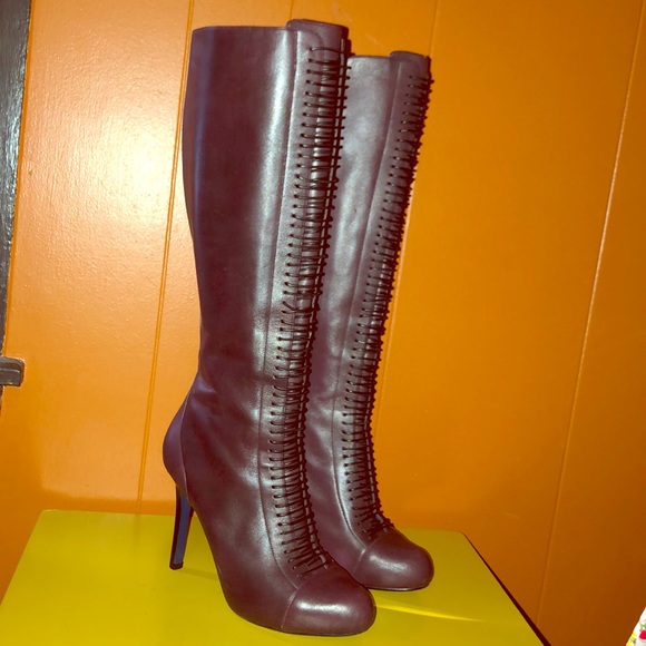 Cole Haan Shoes - Cole Haan Maria Sharapova Knee High Boots 8B